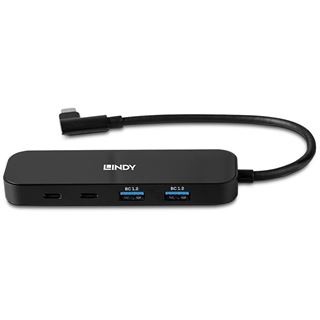 Lindy USB 3.2 Gen 1 Typ C Hub 4 Port