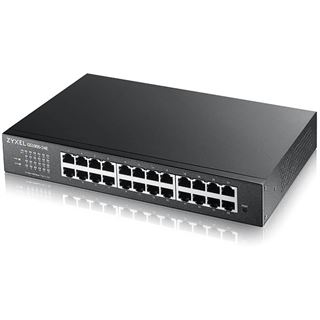 ZYXEL 24 PORT GBE L2 SMART SWITCH