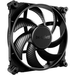 be quiet! Silent Wings 4 PWM 140x140x25mm 1100 U/min 13.5 dB(A)