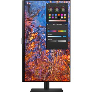 27" (68,58cm) Samsung ViewFinity S27B800PXU schwarz 3840x2160