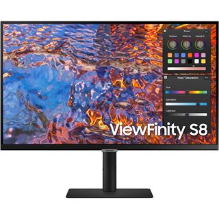 27" (68,58cm) Samsung ViewFinity S27B800PXU schwarz 3840x2160