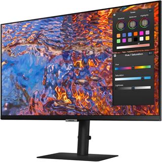27" (68,58cm) Samsung ViewFinity S27B800PXU schwarz 3840x2160