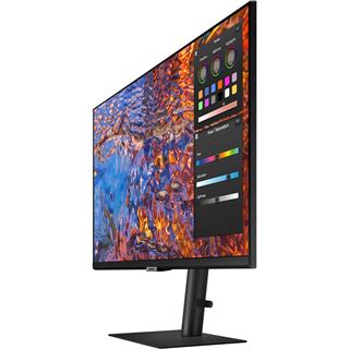 27" (68,58cm) Samsung ViewFinity S27B800PXU schwarz 3840x2160