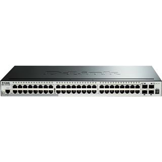 D-Link DGS-1510-52X/E 52Port Smart Managed Gigabit