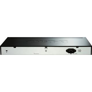 D-Link Switch 24G 4SFP+ 24x10/100/1000 4xSFP+ L3