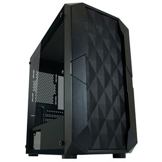 LC-POWER Micro-ATX 712MB Gaming black