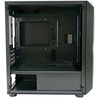 LC-POWER Micro-ATX 712MB Gaming black