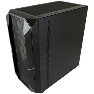 LC-POWER Micro-ATX 712MB Gaming black
