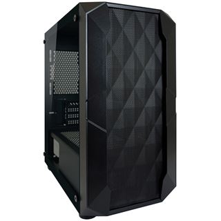 LC-POWER Micro-ATX 712MB Gaming black