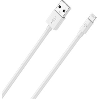 (€6,45*/1m) 2.00m Realpower USB Lade- und Datenkabel USB A