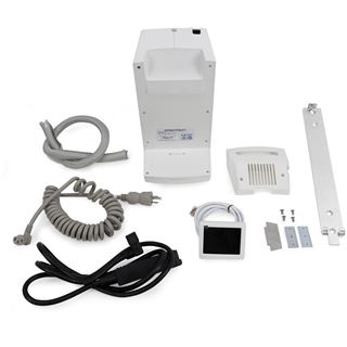 Ergotron Lifekinnex Cart POW MOD Display