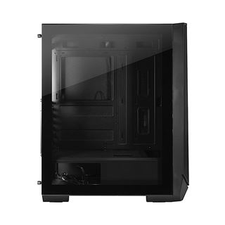 Inter-Tech IT-3503 Airstream Midi Tower schwarz