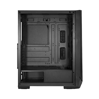 Inter-Tech IT-3503 Airstream Midi Tower schwarz