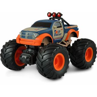 Amewi RC Auto Big Buster Truck Li-Ion Akku 500mAh orange/6+