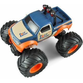 Amewi RC Auto Big Buster Truck Li-Ion Akku 500mAh orange/6+