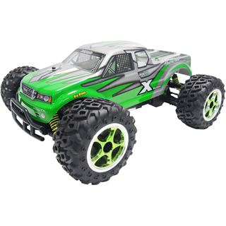 Amewi RC Auto S-Track Monstertruck Ni-Mh Akku 1100mAh/14+