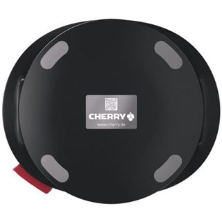 Cherry ZUB SLIDEPAD ERGO gleitende Armauflage schwarz