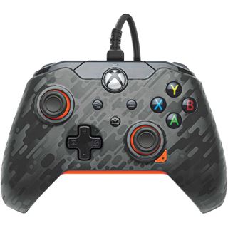 PDP Controller kabelgebunden Atomic Carbon XBOX Series X