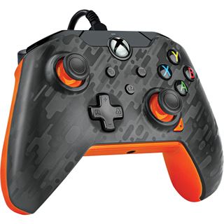 PDP Controller kabelgebunden Atomic Carbon XBOX Series X