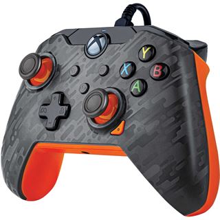 PDP Controller kabelgebunden Atomic Carbon XBOX Series X