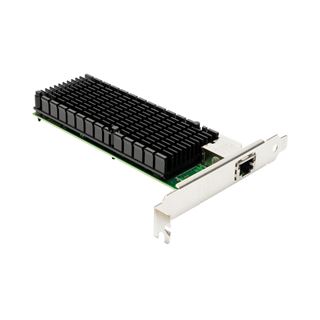 Inter-Tech Argus PCIe x8 10G Adapter ST-7215 RJ45