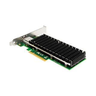 Inter-Tech Argus PCIe x8 10G Adapter ST-7215 RJ45