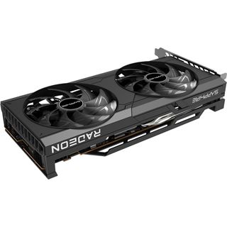 10GB Sapphire Radeon RX 6700 Gaming OC Aktiv PCIe 4.0 x16 (Retail)