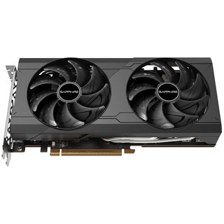 10GB Sapphire Radeon RX 6700 Gaming OC Aktiv PCIe 4.0 x16 (Retail)