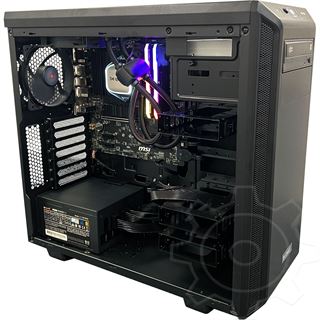 indigo Gaming Series Gamer PC bulk