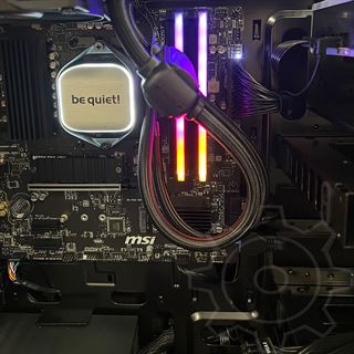 indigo Gaming Series Gamer PC bulk