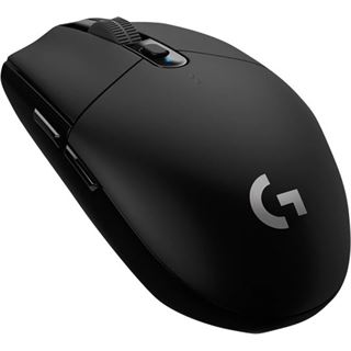Logitech Gaming G305 USB schwarz (kabellos) / Retourenware