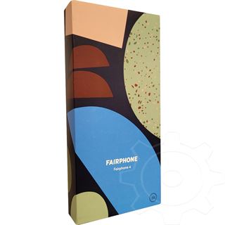 Fairphone 4 Dual SIM 128GB, grau