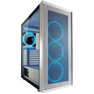 LC-Power Geh&auml;use Gaming 802W-ON Wanderer-X RGB wei&szlig;