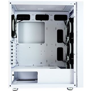 LC-Power Geh&auml;use Gaming 802W-ON Wanderer-X RGB wei&szlig;