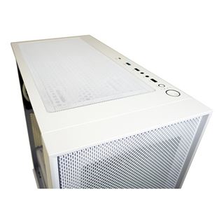 LC-Power Geh&auml;use Gaming 802W-ON Wanderer-X RGB wei&szlig;