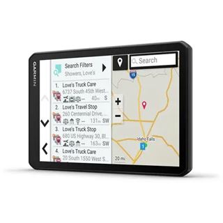 Garmin DEZLCAM LGV710 Truck Navi mit integr. Dash-Cam