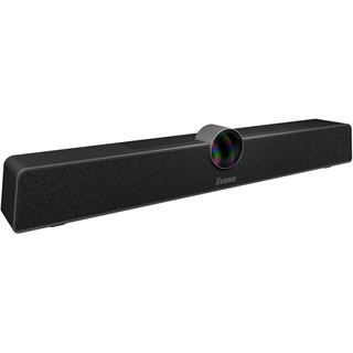 iiyama WebCam UC CAM120ULB-1 All-in-one Konferenzbar