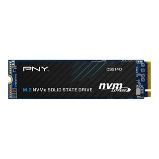 500GB PNY CS2140 M.2 2280 PCIe 4.0 x4 3D NAND (M280CS2140-500-RB)