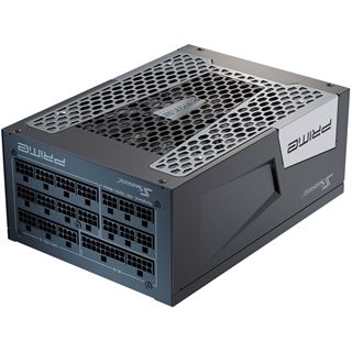 1600 Watt Seasonic Prime TX-1600 ATX 2.4 Modula 80+ Titanium
