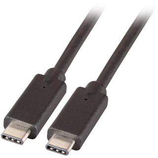 (&euro;19,80*/1m) 0.50m EFB Elektronik USB3.2 Anschlusskabel