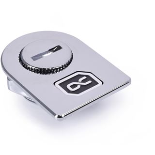 Alphacool Apex Fillport - chrome