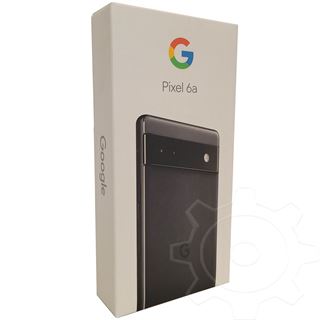 Google Pixel 6a charcoal