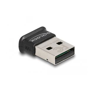 DeLock Adapter USB 2.0 Bluetooth 5.0 Micro Adapter