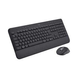 Logitech MK650 Signature, kabellos Combo for Business - grau- (FRA) -