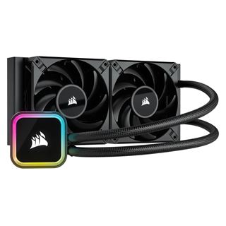 Corsair iCUE H100i RGB Elite All-in-One