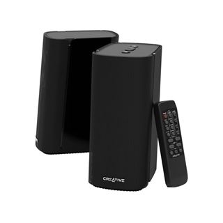 Creative Aktivbox T100 2.0 Schwarz