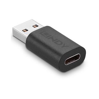 Lindy Adapter USB 3.2 Typ A an C