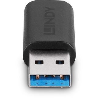 Lindy Adapter USB 3.2 Typ A an C