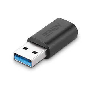 Lindy Adapter USB 3.2 Typ A an C