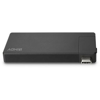Lindy USB 3.2 Typ C auf HDMI 4K60 Konverter